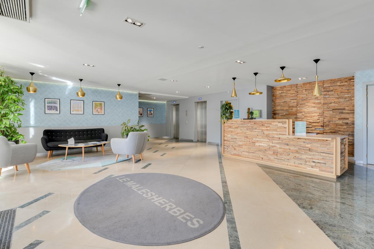 Bureau Levallois-Perret 2091m² Location bureau Levallois-Perret Hauts-de-Seine OLBUR2002002 7